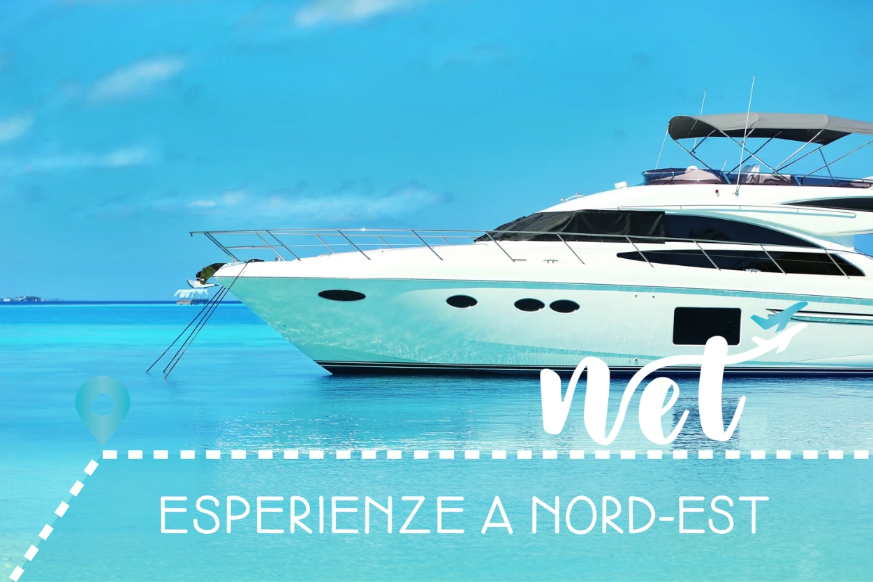 La vostra vacanza di lusso Yatch all'ancora
