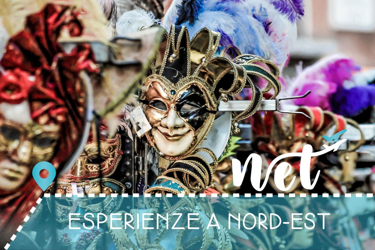 VENEZIA - CARNEVALE MASCHERE