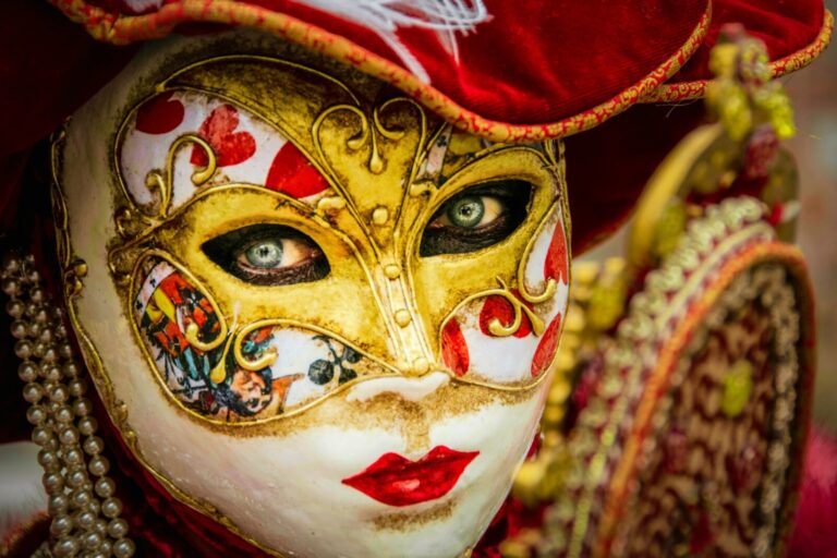 Carnevale a Venezia