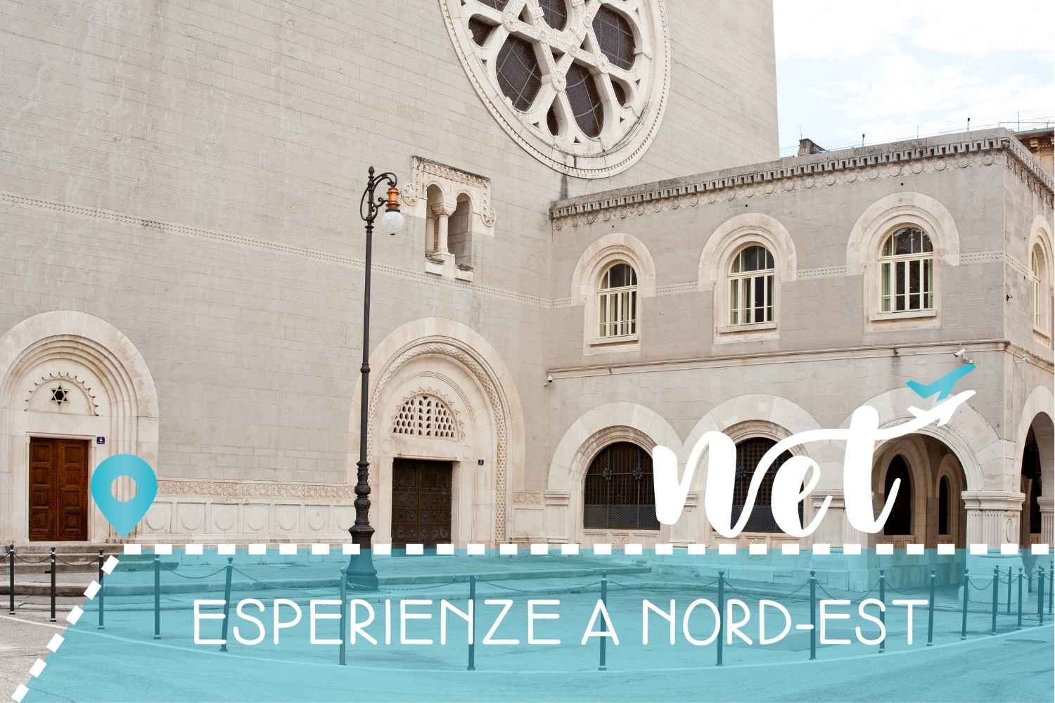 Sinagoga Trieste