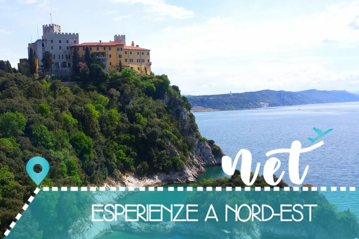 Trieste, il Carso e il Castello di Duino
