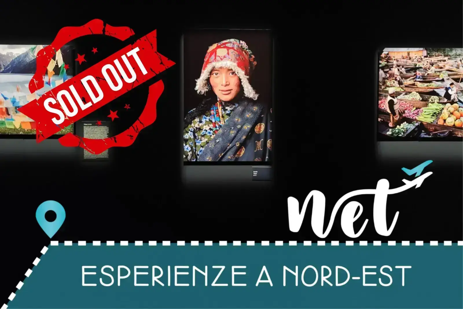 Pillole d’arte e McCurry a Trieste 07/02/2025