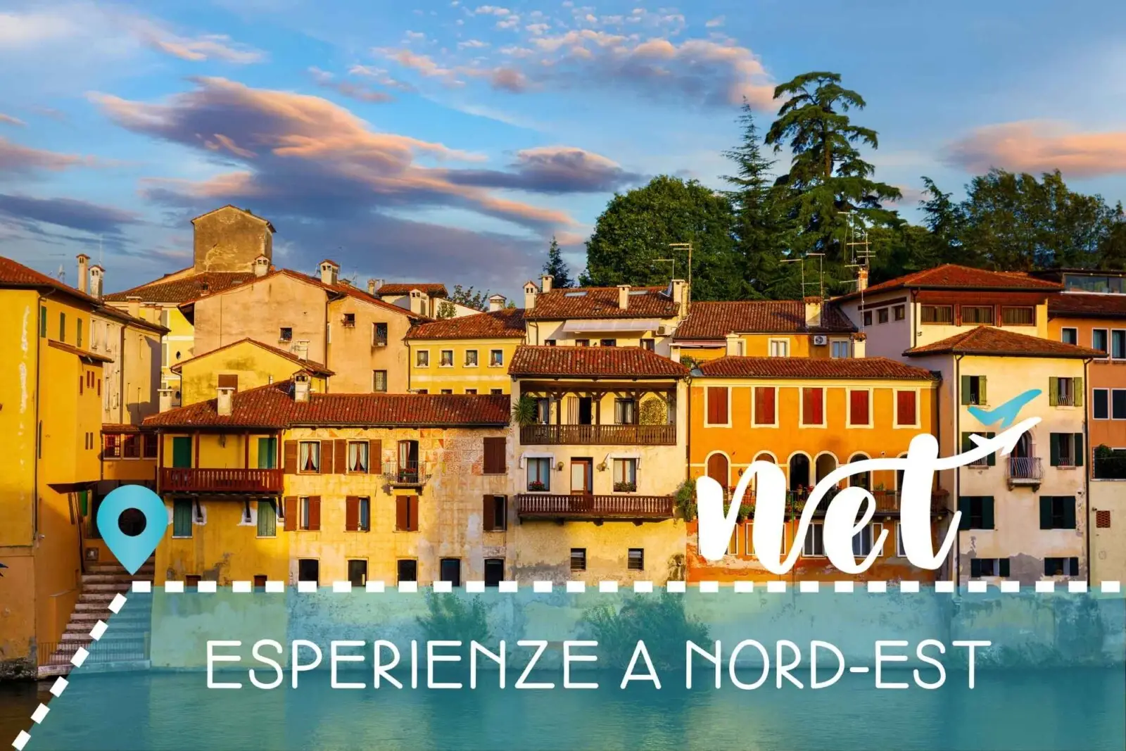 Ville Venete lungo la Riviera del Brenta
