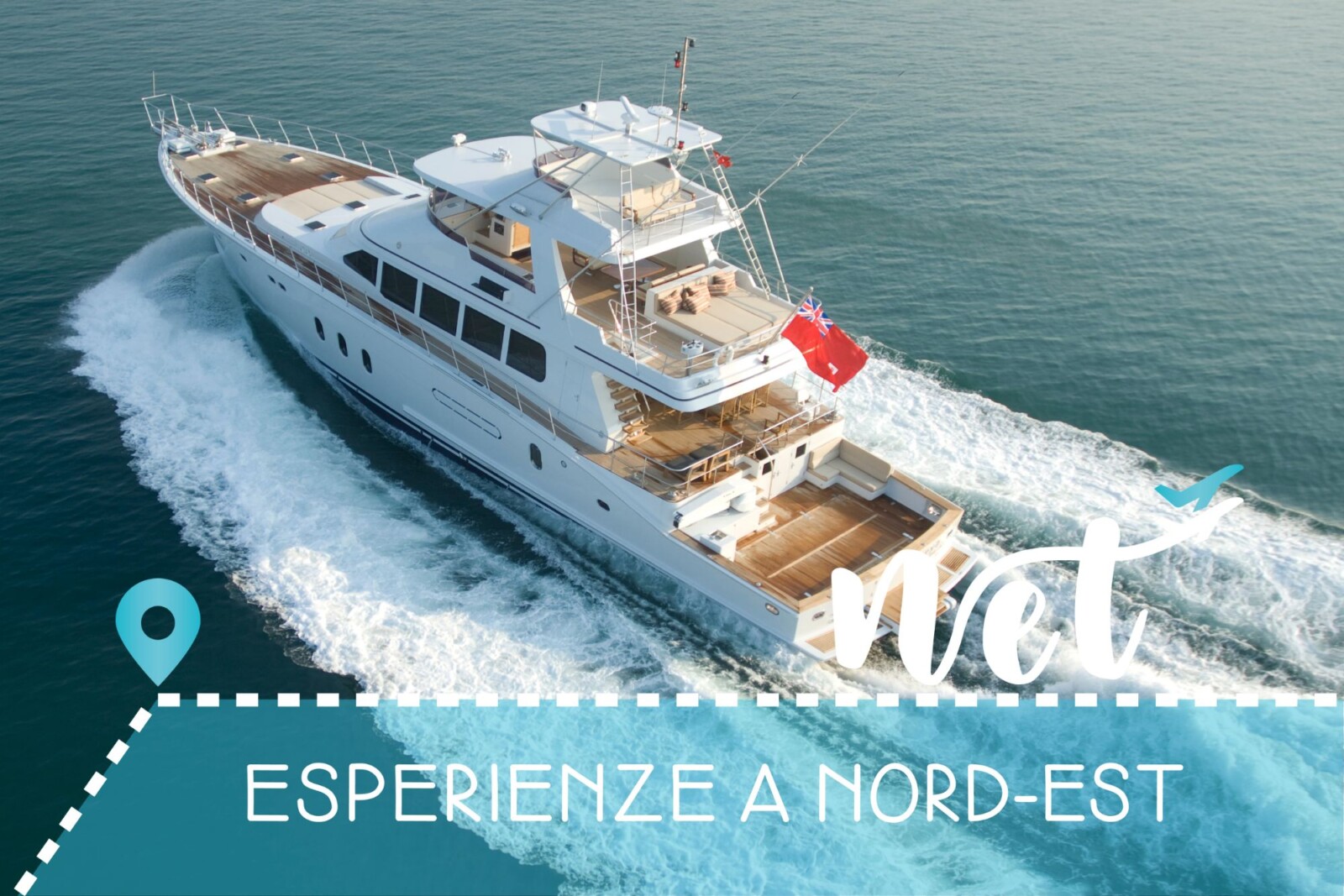 Sulle onde del lusso – La tua avventura in yacht