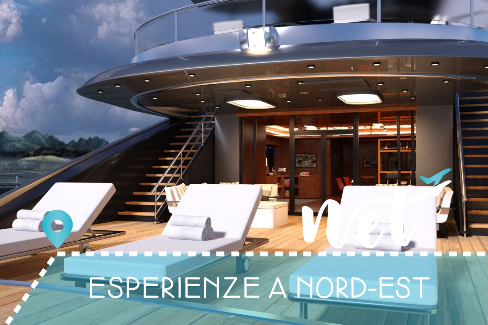 Sulle onde del lusso – La tua avventura in yacht