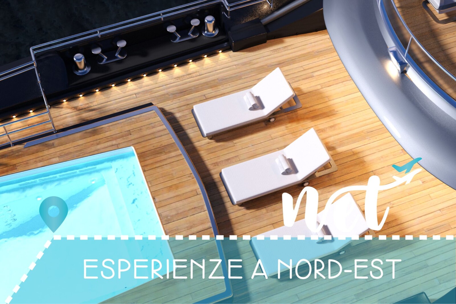 Sulle onde del lusso – La tua avventura in yacht