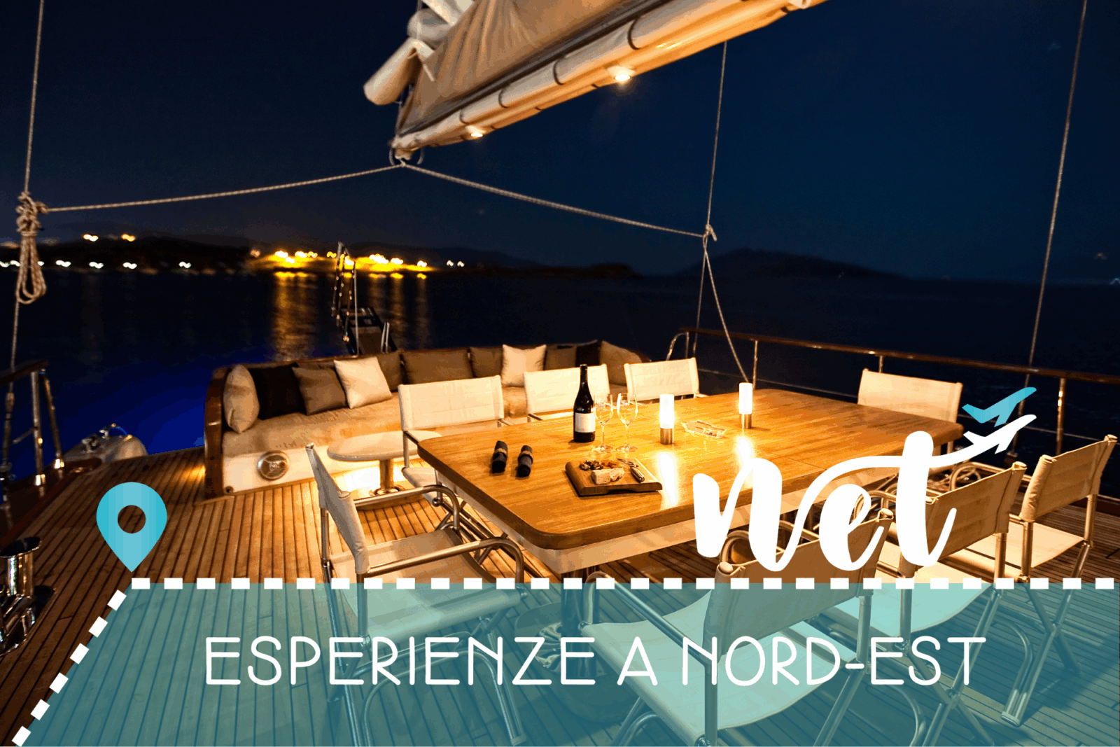 Sulle onde del lusso – La tua avventura in yacht