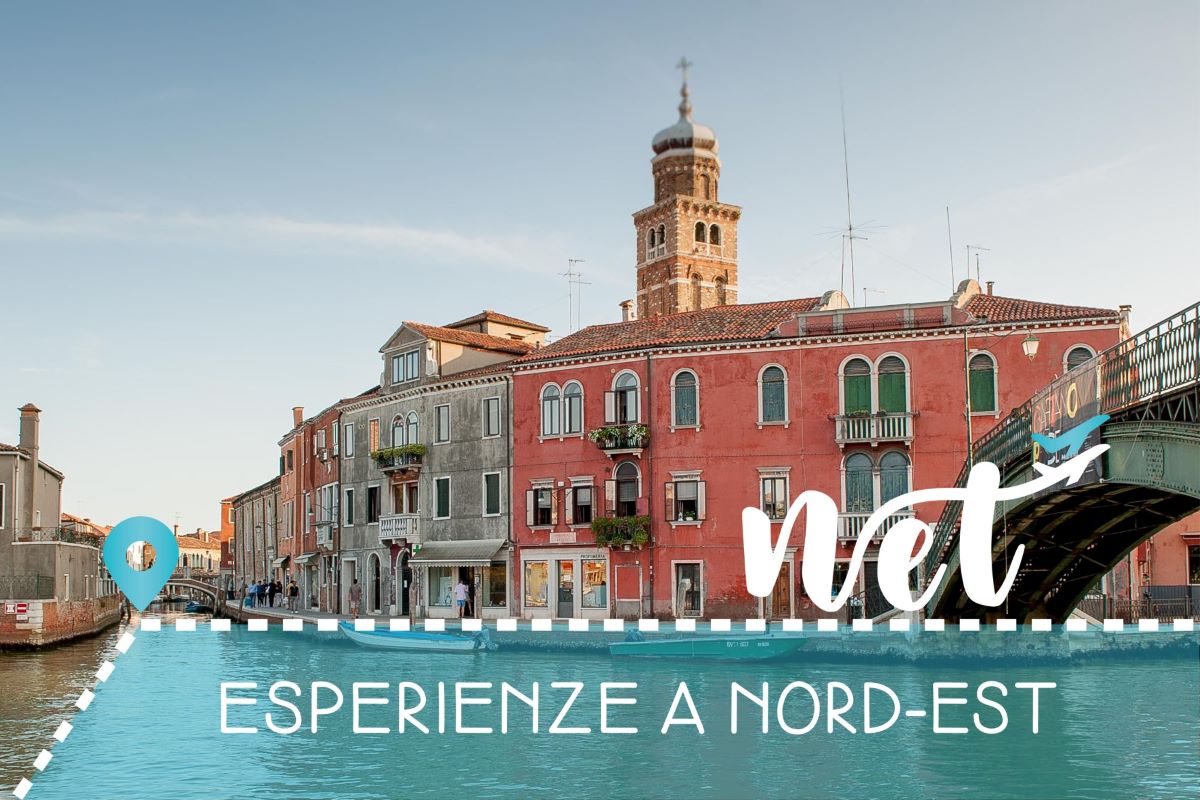 Laguna di Venezia in navigazione: Torcello, Mazzorbo, Burano e San Francesco