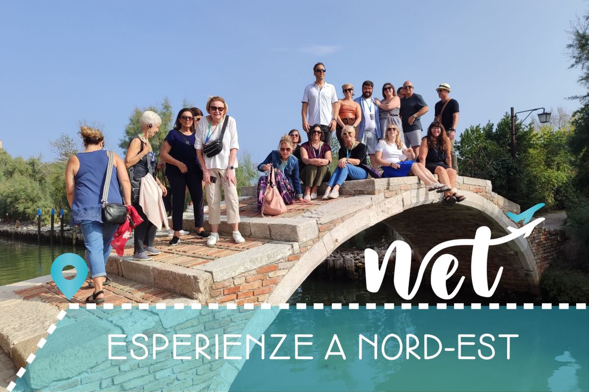 Laguna di Venezia per gruppi