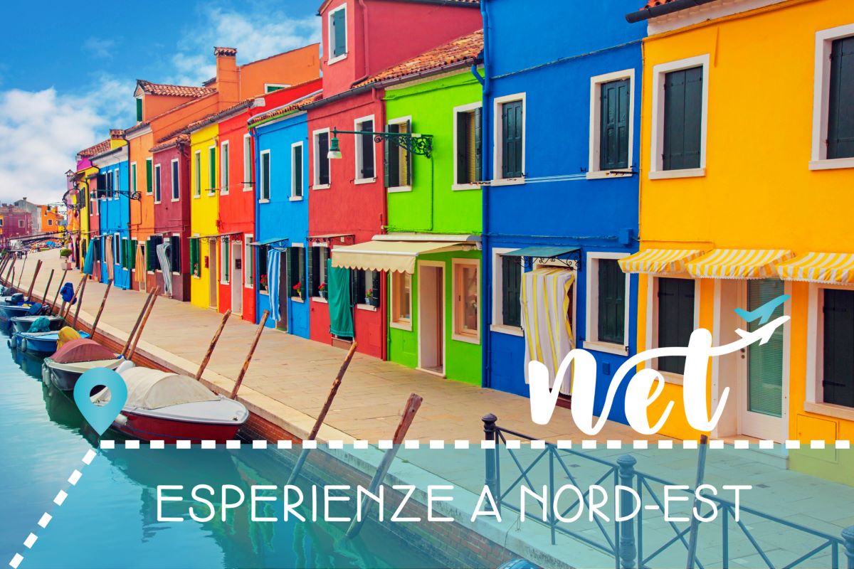 Laguna di Venezia in navigazione: Torcello, Mazzorbo, Burano e San Francesco