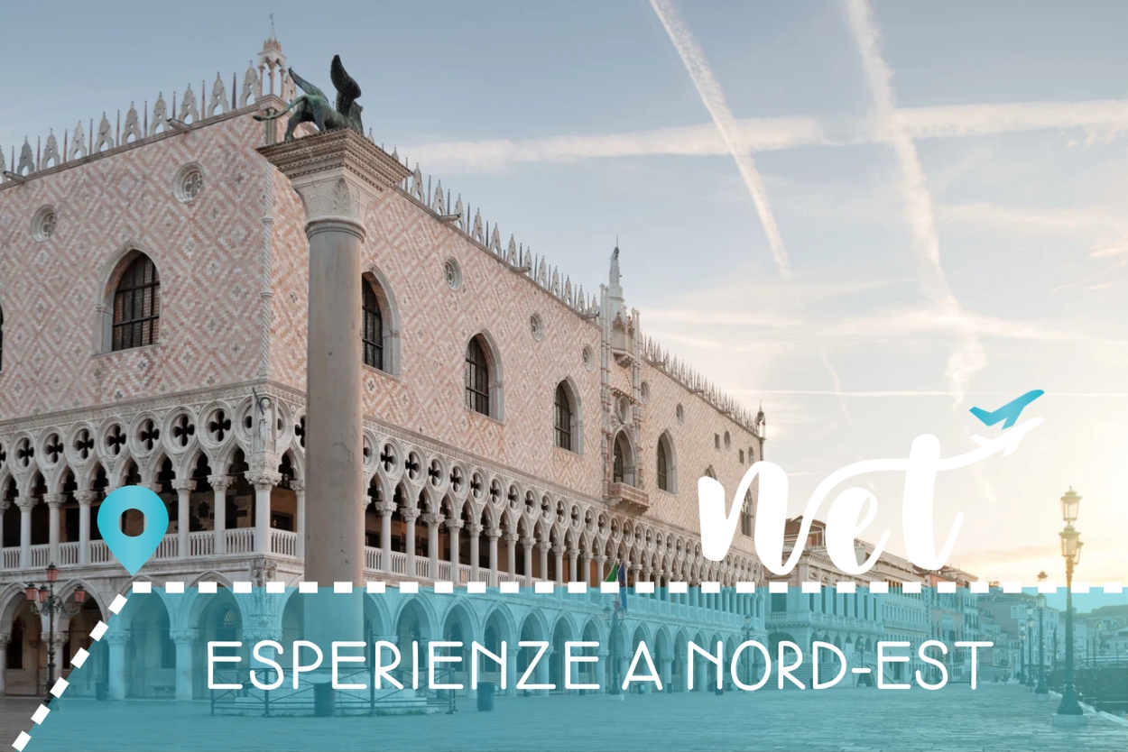 Il Palazzo Ducale a Venezia