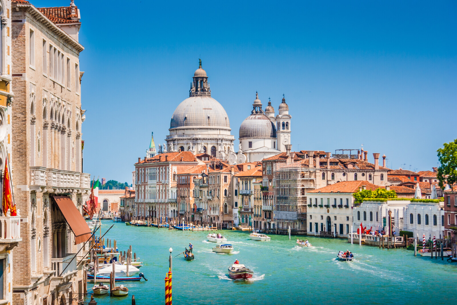 Ca’ Rezzonico e carnevale a Venezia