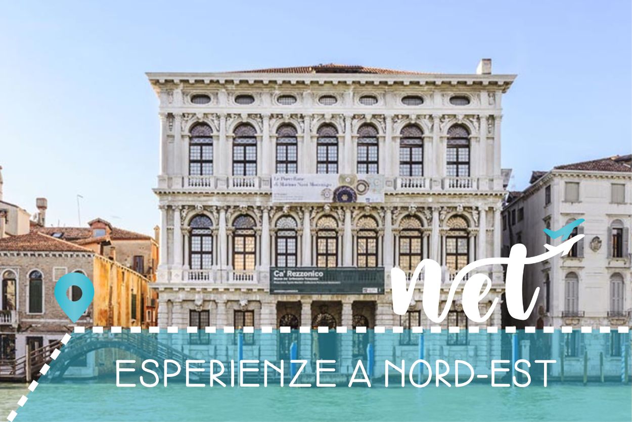 Ca’ Rezzonico e carnevale a Venezia