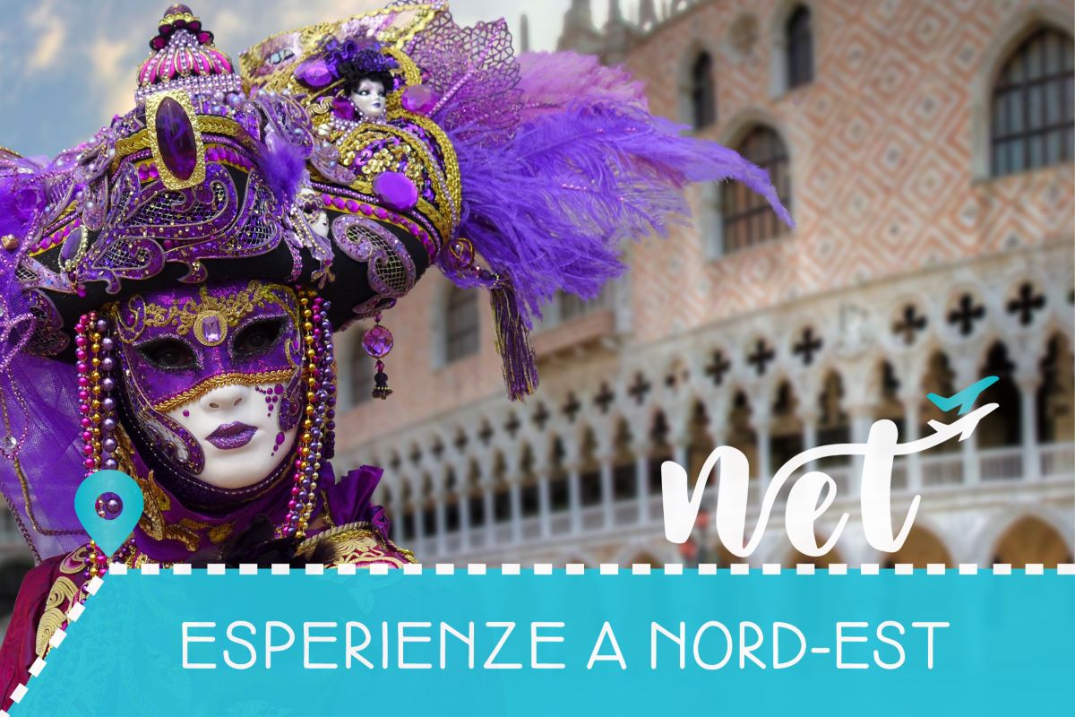 Ca’ Rezzonico e carnevale a Venezia