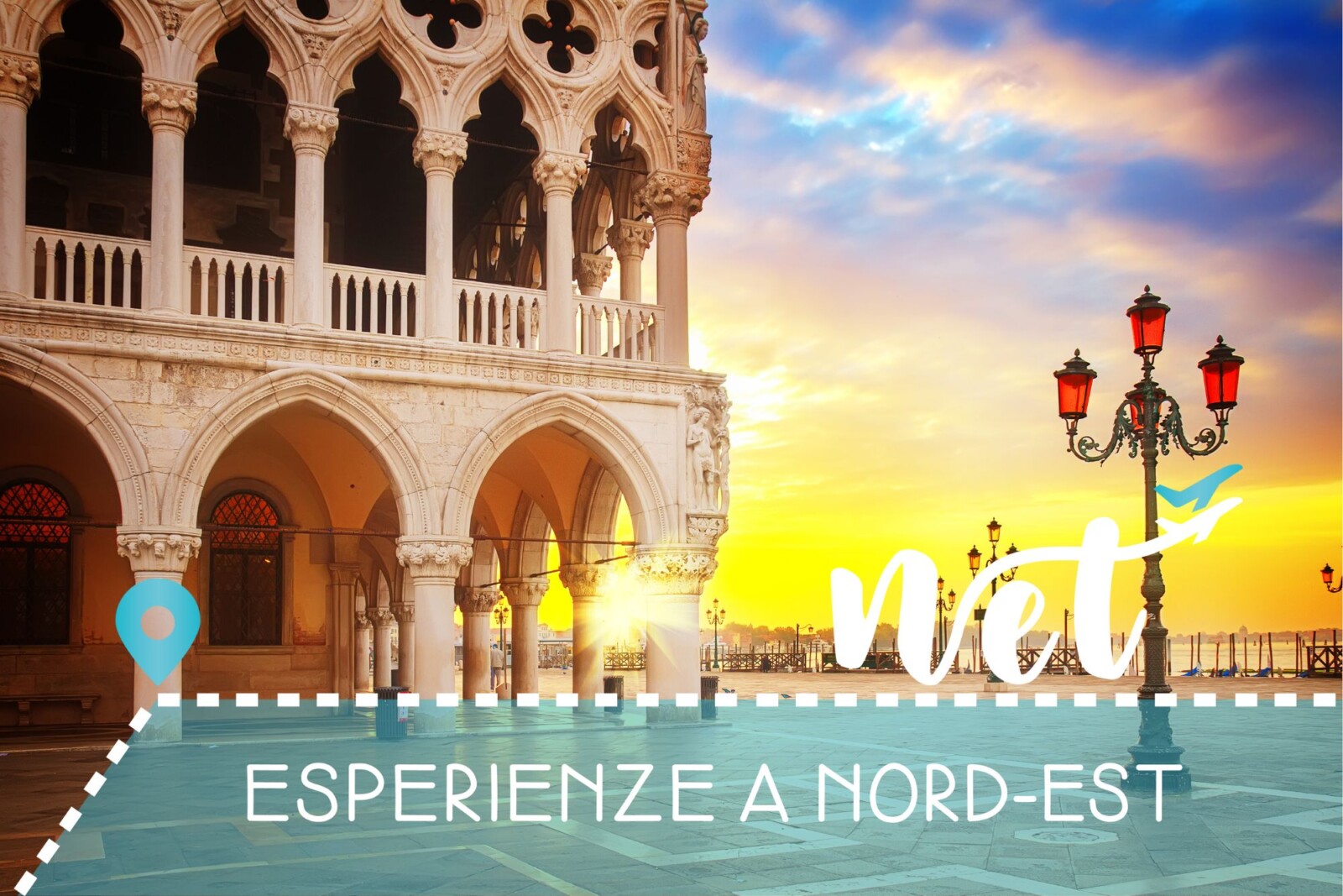 Il Palazzo Ducale a Venezia