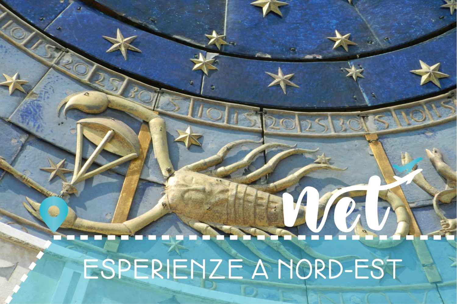 Venezia Occulta : simboli esoterici, misteri e templari