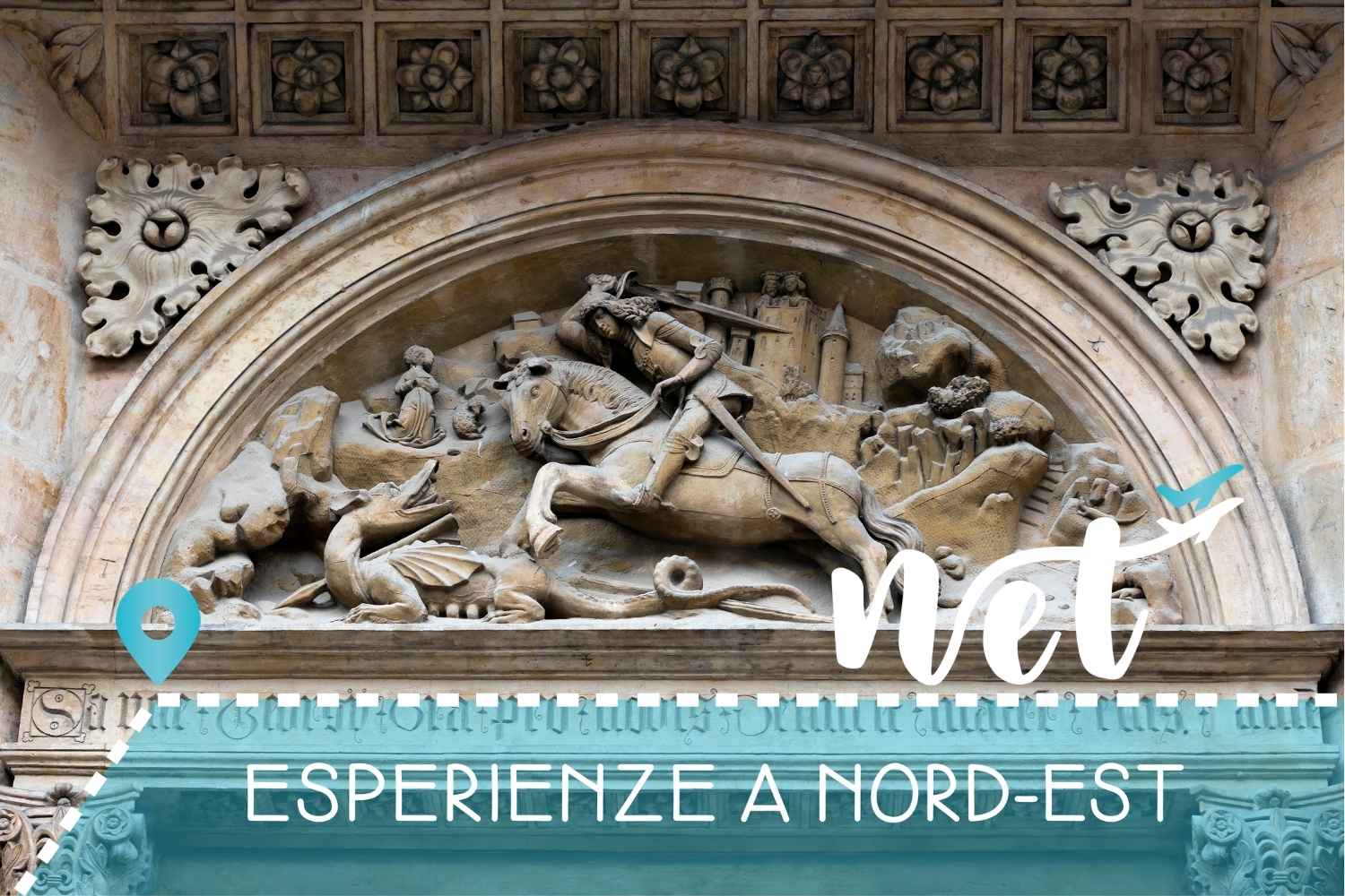 Venezia Occulta : simboli esoterici, misteri e templari