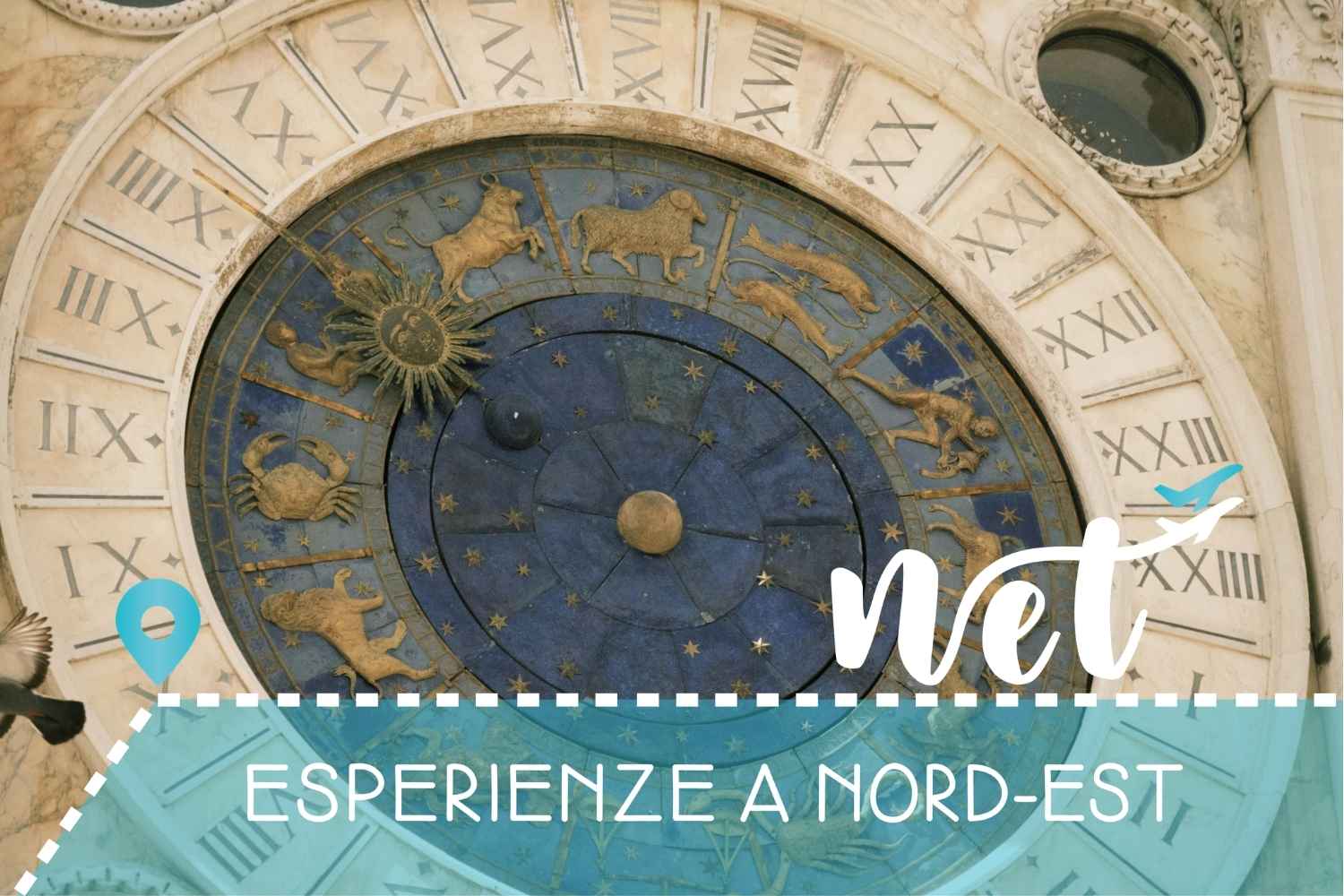 Venezia Occulta : simboli esoterici, misteri e templari