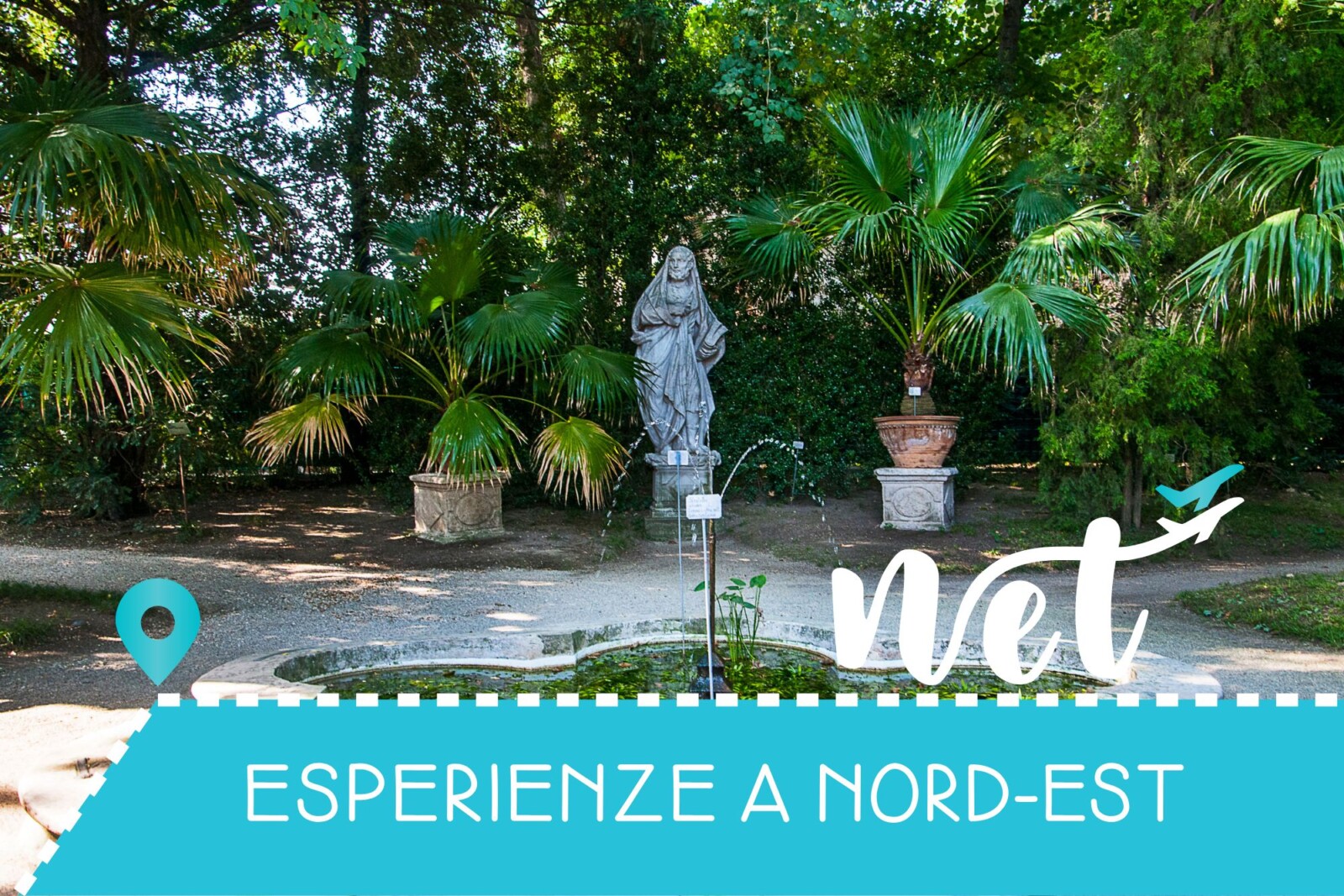 PADOVA: DAL SANTO ALL’ORTO BOTANICO