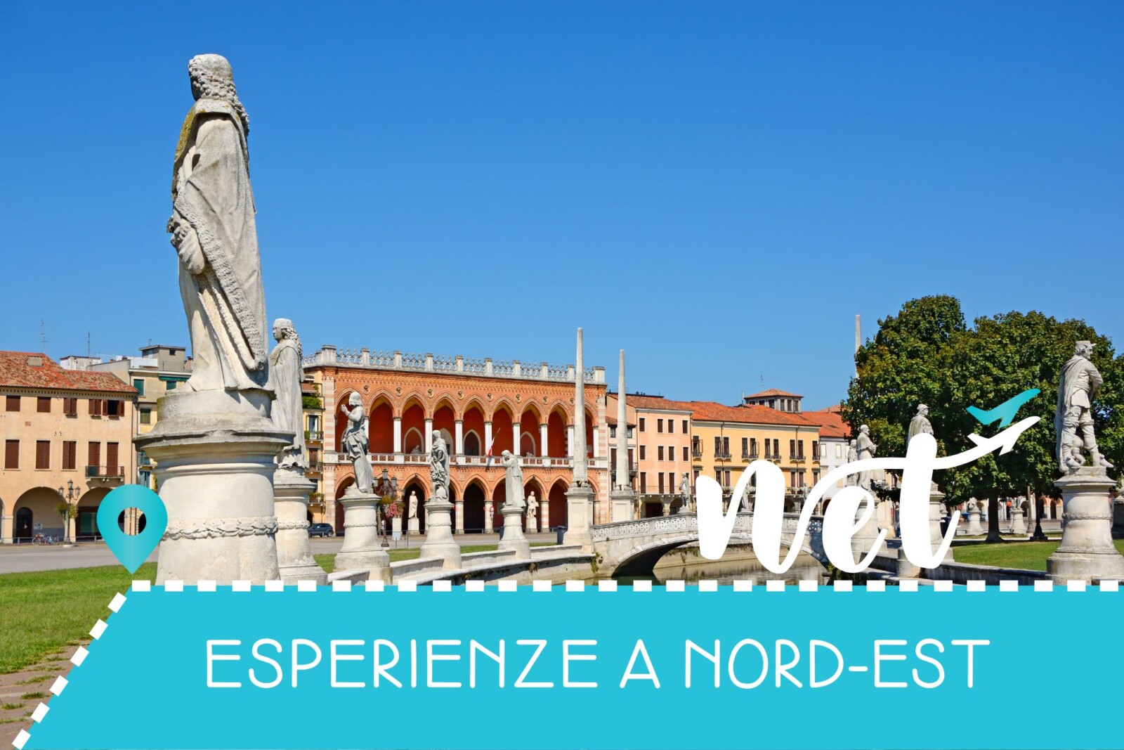 PADOVA: DAL SANTO ALL’ORTO BOTANICO